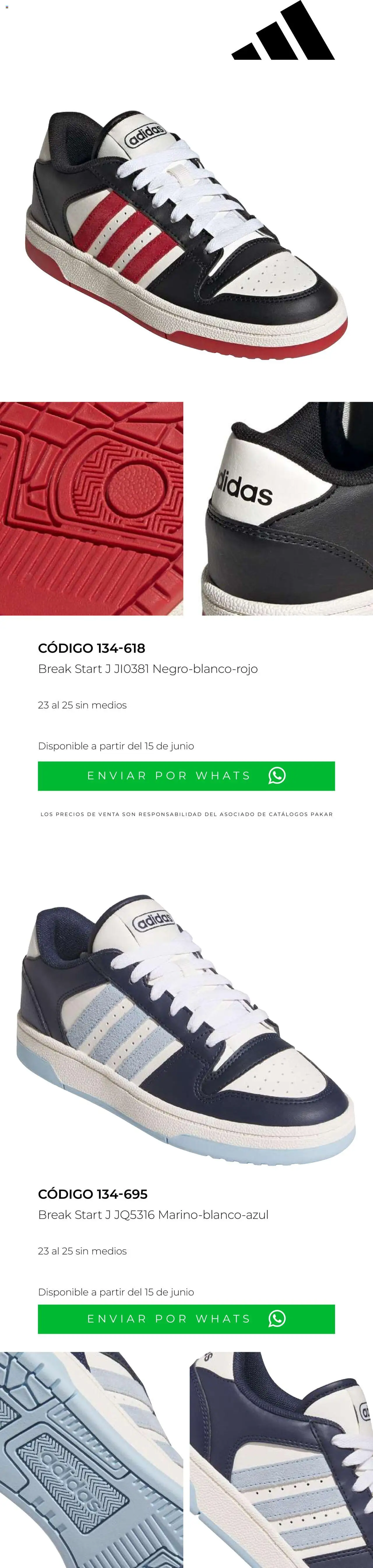 Nuevas ofertas de SC Pakar válidas en toda la República Mexicana desde el 28.08.2025. ¡Encuentra las mejores ofertas en SC Pakar catálogo Marcas Premium Verano! | Página: 154