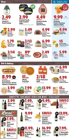 Preview of Festival Foods weekly ads valid from 19.11.2025 | Page: 3