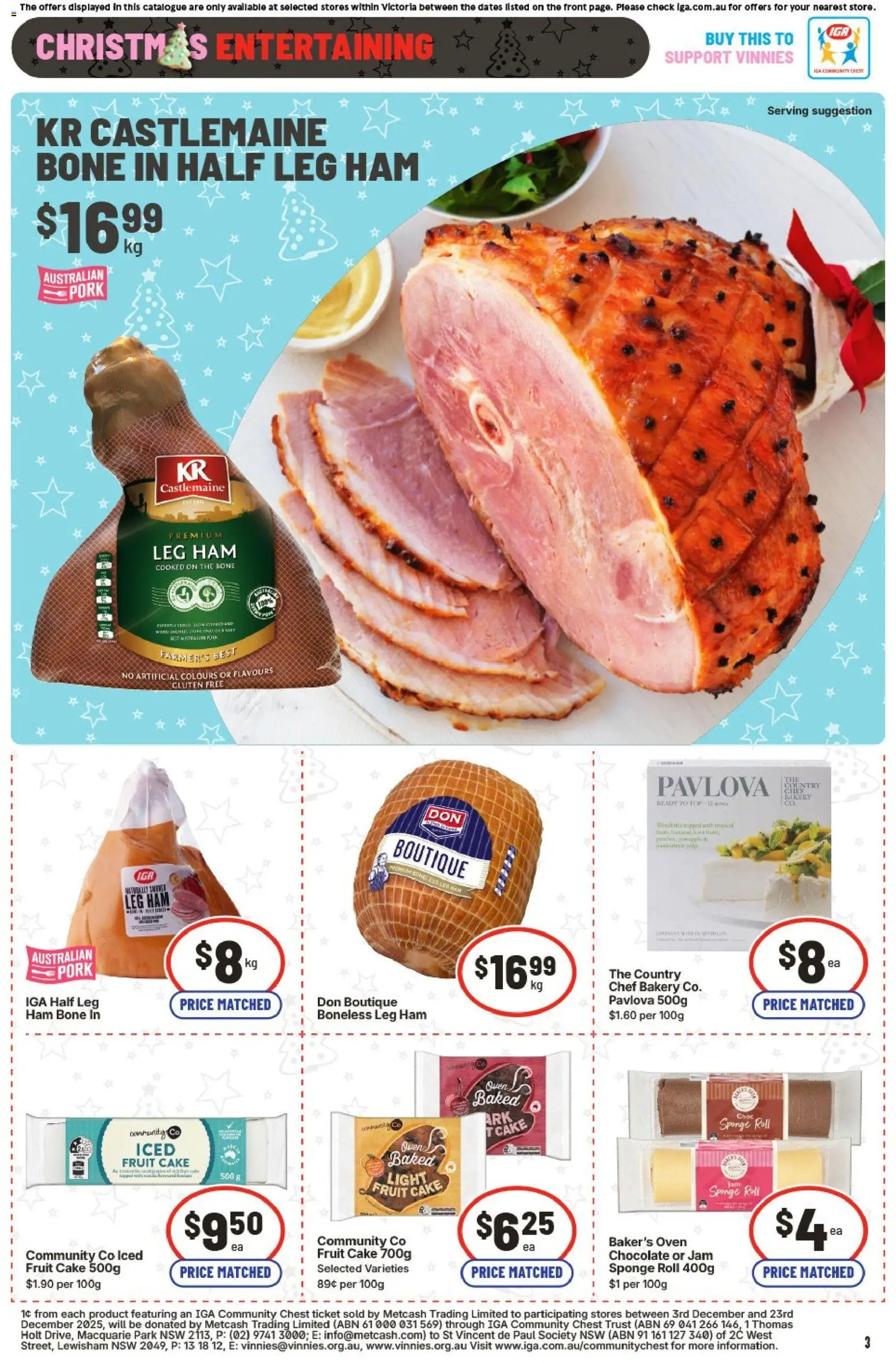 IGA catalogue - valid from 03.12.2025 | Page: 6