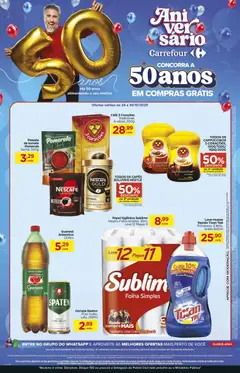 Carrefour Bairro - Ofertas da semana - Pré-Visualização do folheto da loja Carrefour Bairro, válido de 24.10.2025 | Página: 2
