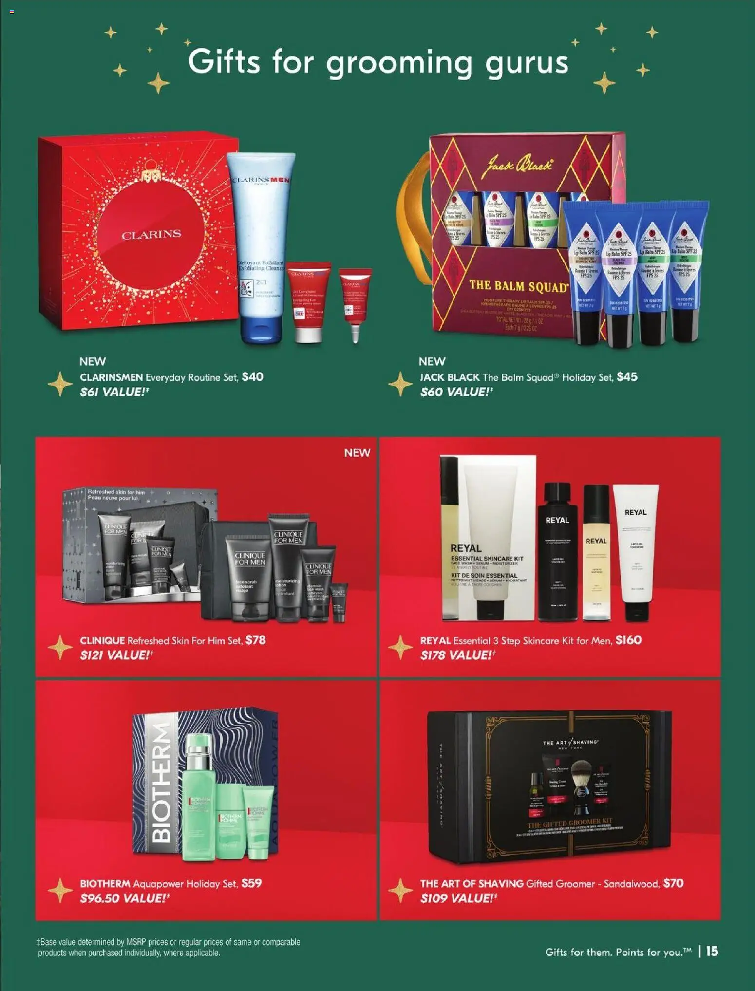 Shoppers flyer valid from 22.11.2025 | Page: 15 | Products: Face wash