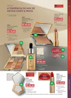 Eudora - Revista 01/2026 - Pré-Visualização do folheto da loja Eudora, válido de 17.12.2025 | Página: 84