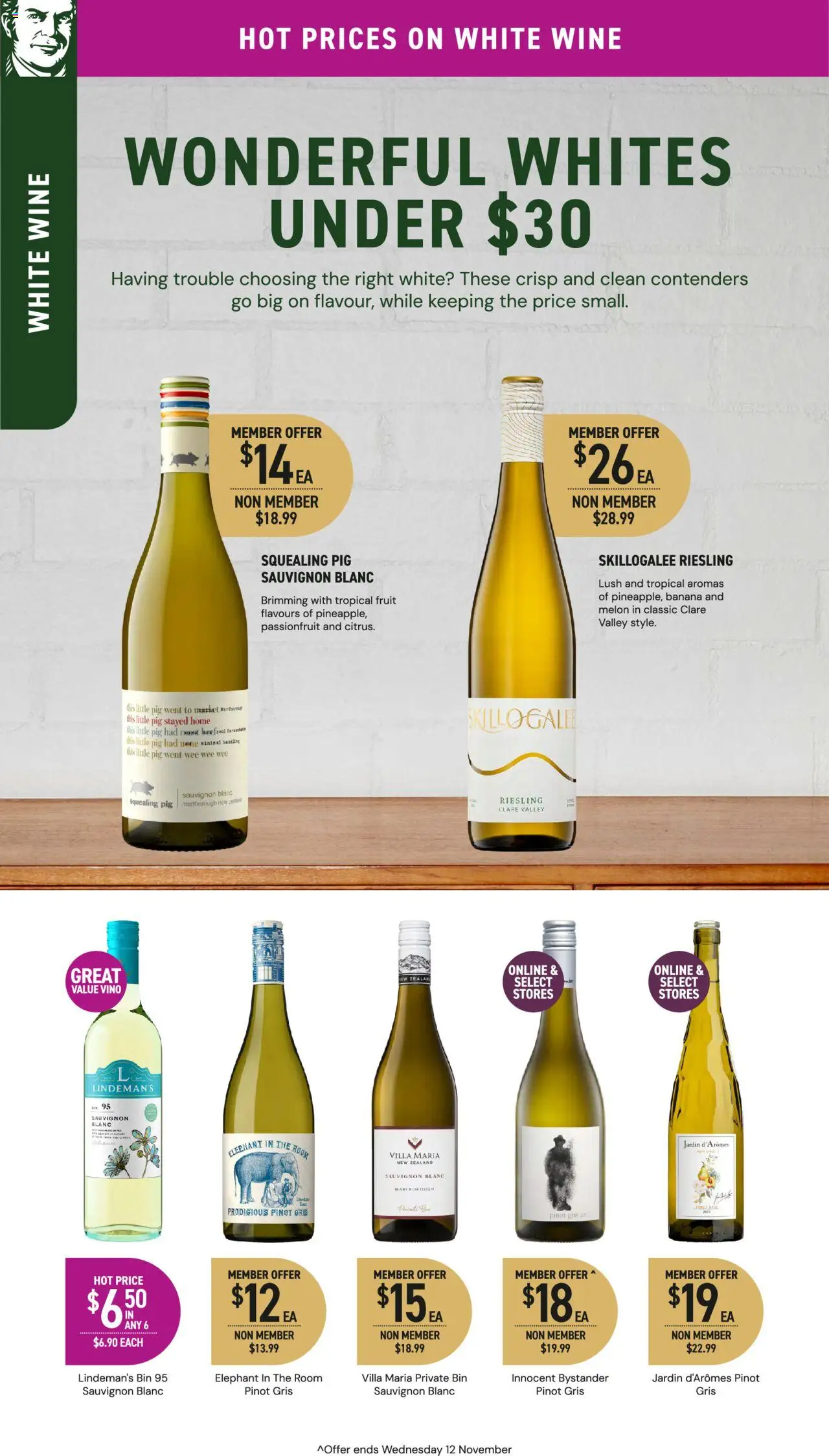 Dan Murphy's catalogue - valid from 21.08.2025 | Page: 16 | Products: Wine, Melon, Passionfruit