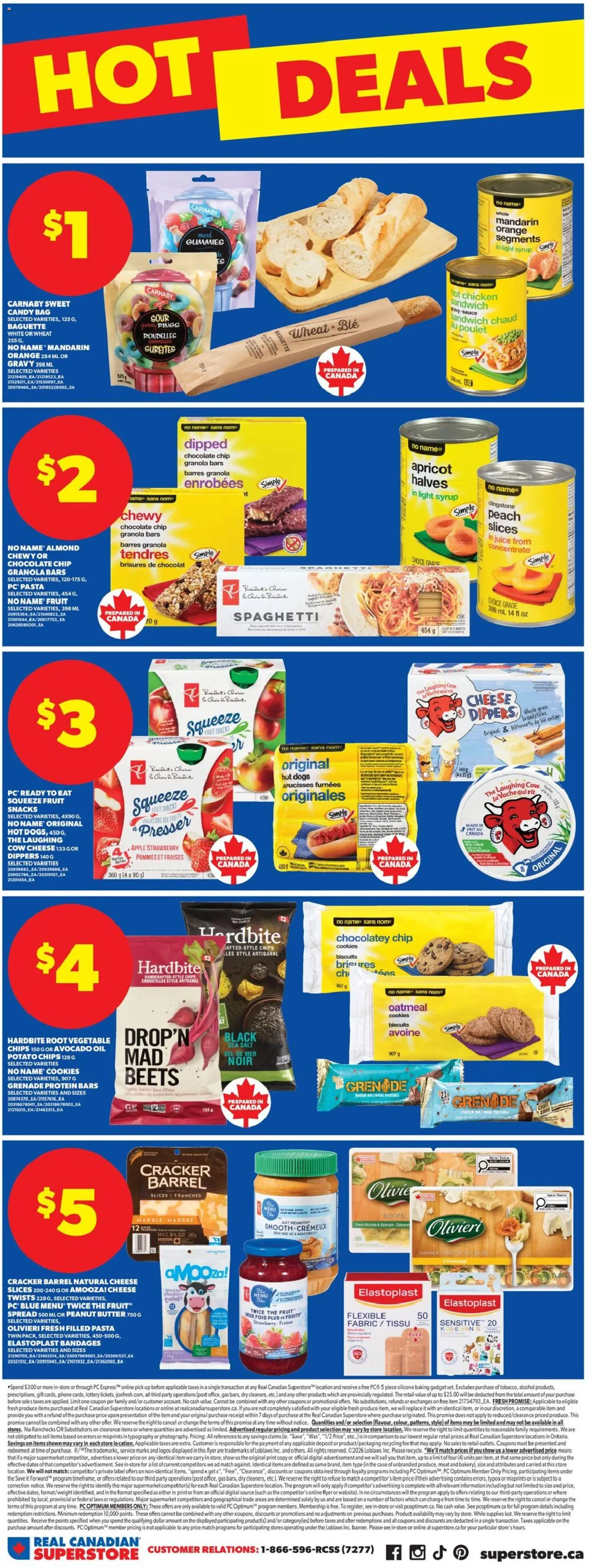 Real Canadian Superstore flyer valid from 12.03.2026 | Page: 6