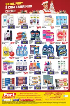 Fort Atacadista - Ofertas da semana  - Pré-Visualização do folheto da loja Fort Atacadista, válido de 15.12.2025 | Página: 4