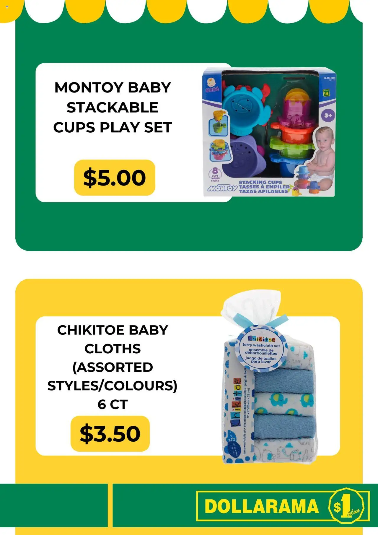 Dollarama flyer valid from 14.10.2025 | Page: 2
