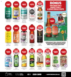 Harry Brown catalogue - valid from 13.08.2025 | Page: 11 | Products: Sour cream, Cream, Wood, Chilli