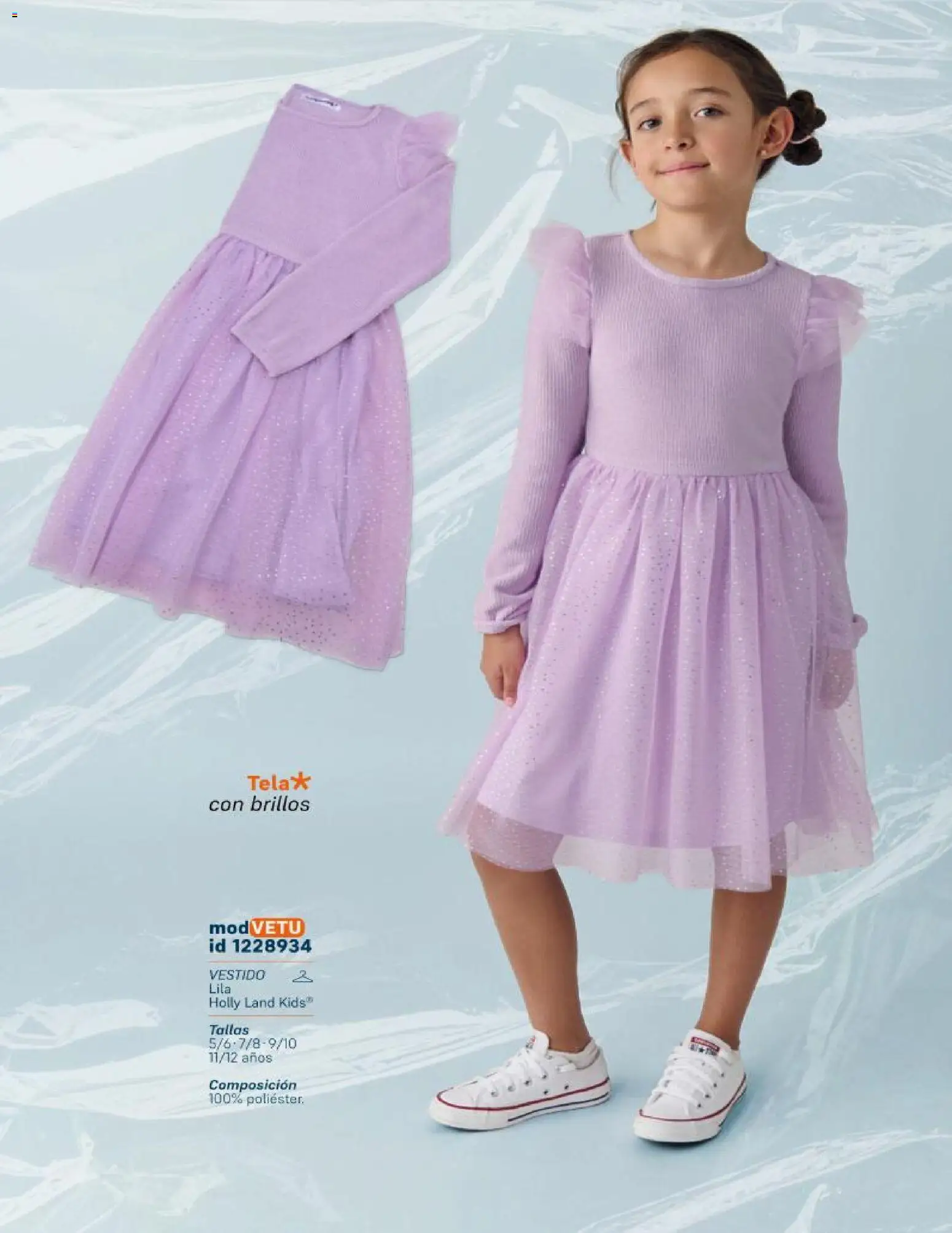 Nuevas ofertas de Price Shoes válidas en toda la República Mexicana desde el 21.10.2025. ¡Encuentra las mejores ofertas en Price Shoes catálogo KIids Oto-Inv 2025! | Página: 22 | Productos: Vestido