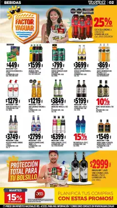 Vista previa Yaguar - Oferta Semanal San Juan válido desde el 26.01.2026 | Página: 2
