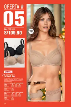 Vista previa de folleto Leonisa - Catálogo de la Leonisa válido desde 26.12.2025 | Página: 8 | Productos: Café