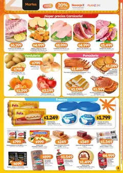 Cordiez ofertas │ válido desde el 17.07.2025 | Página: 3