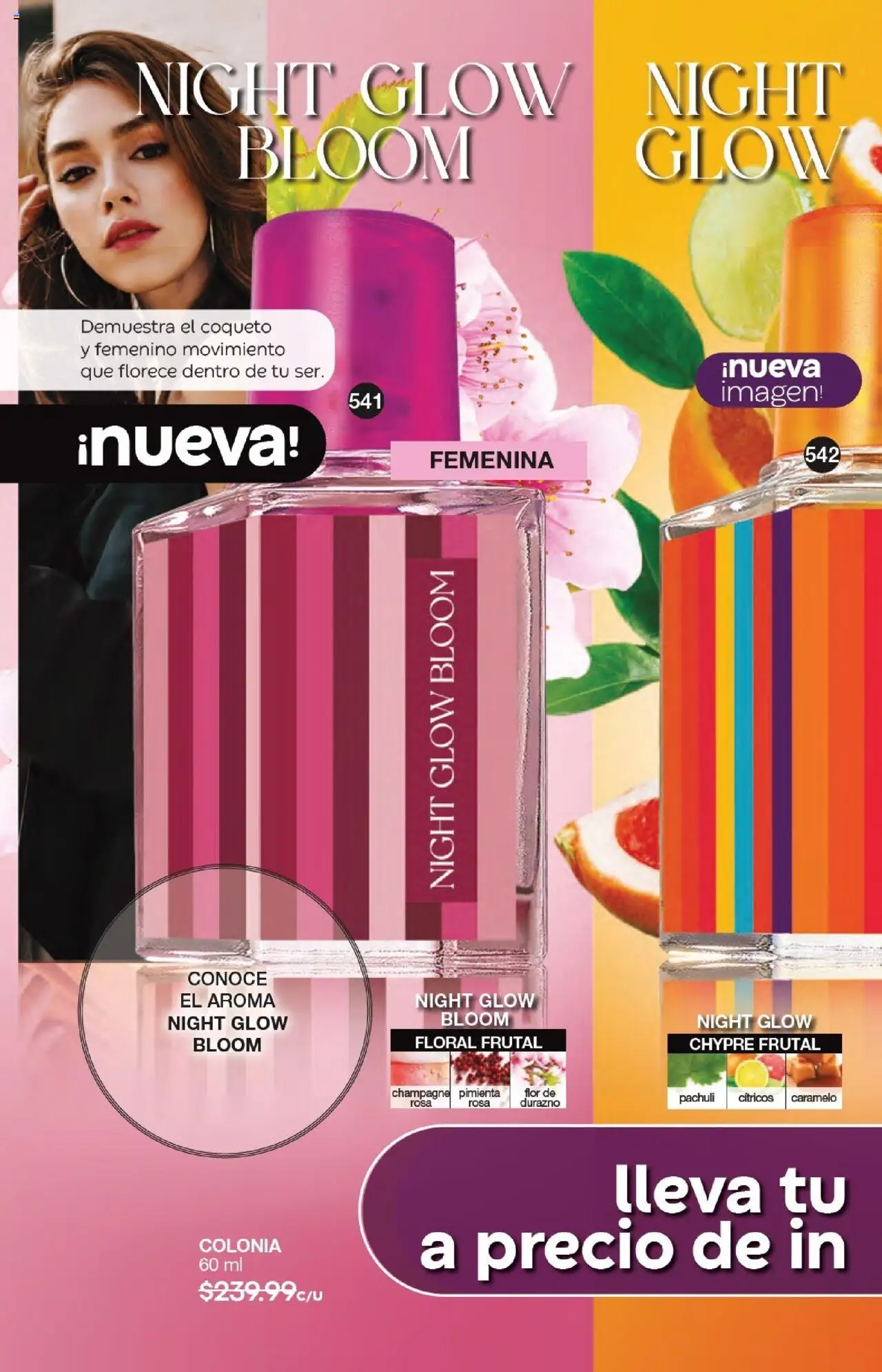 Nuevas ofertas de Fuller válidas en toda la República Mexicana desde el 17.09.2025. ¡Encuentra las mejores ofertas en Fuller - Campaña 12 2025! | Página: 192 | Productos: Durazno, Champagne, Pimienta