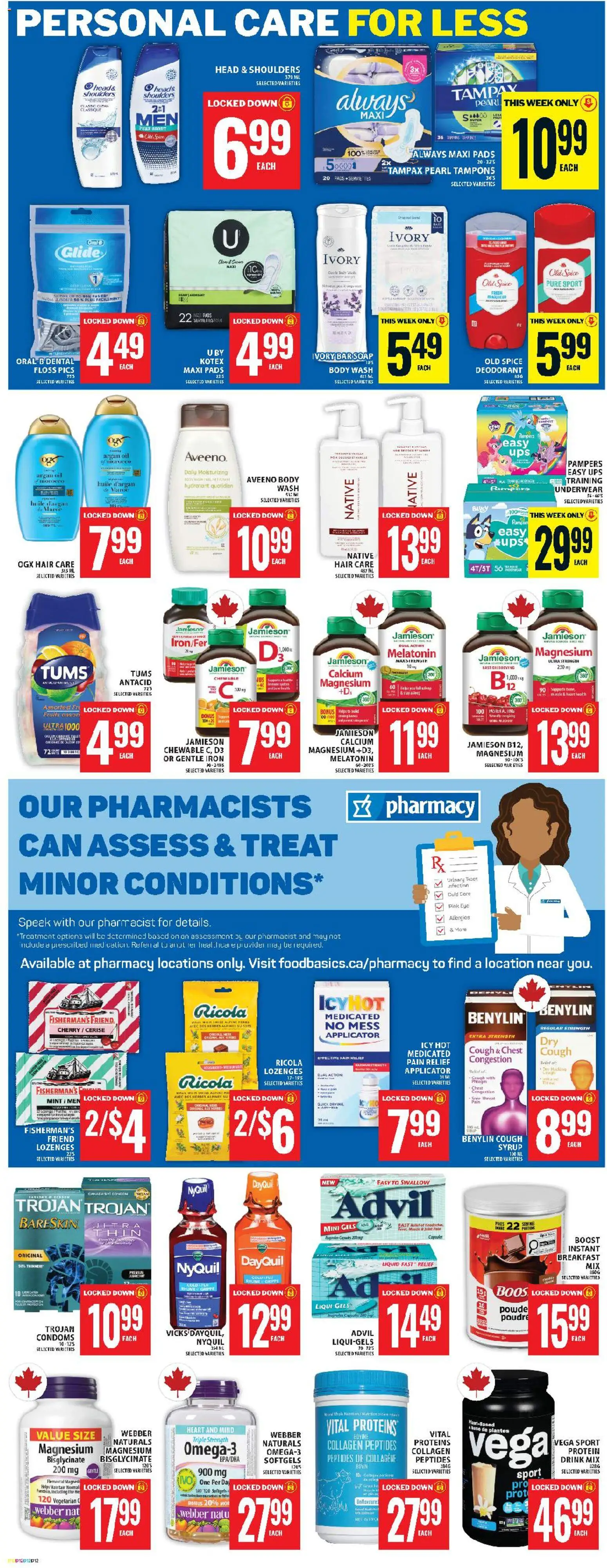 Food Basics flyer valid from 05.02.2026 | Page: 21