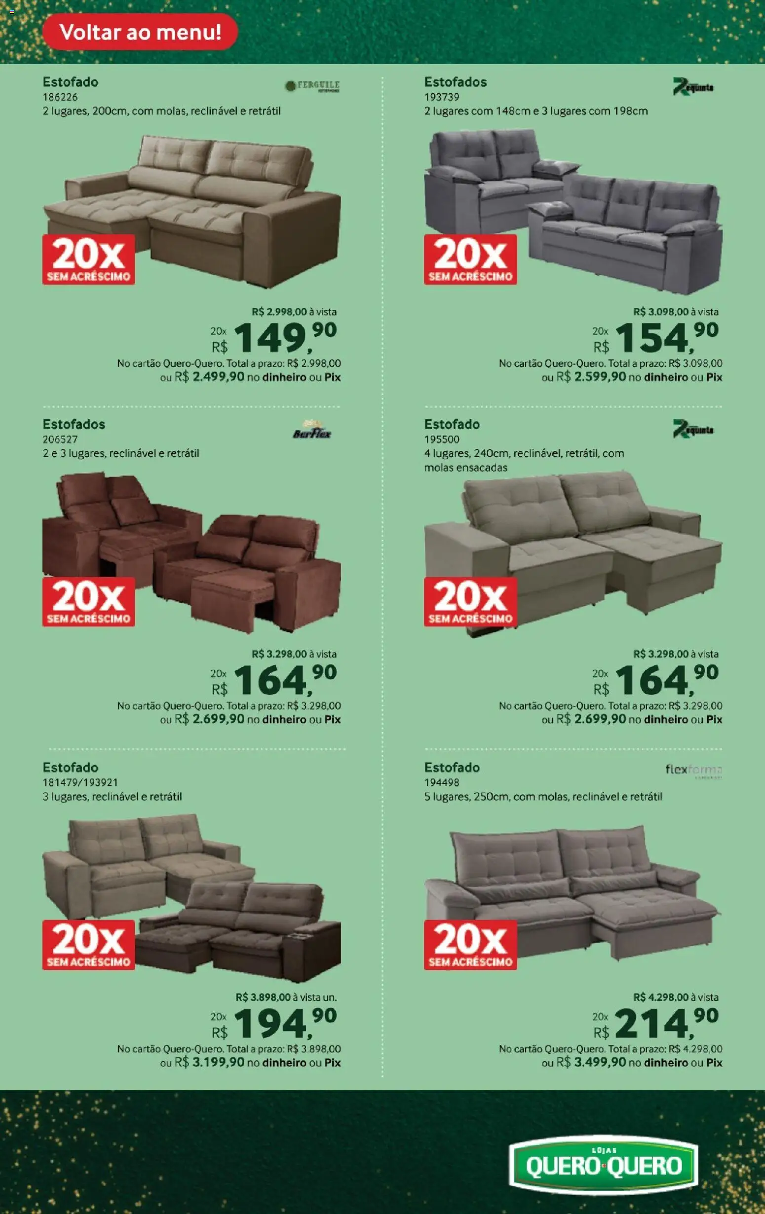 Lojas Quero-Quero Folheto - válido de 03.12.2025 | Página: 21