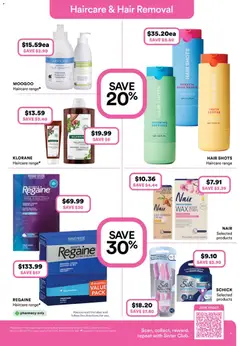 Preview of Priceline Pharmacy catalogue  - valid from 09.04.2026 | Page: 11
