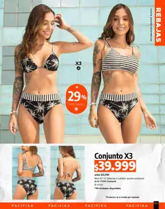 Pacifika - Campaña 03 / 2026 -  Vista previa de la revista de la tienda Pacifika valido desde el 01.03.2026 | Página: 287