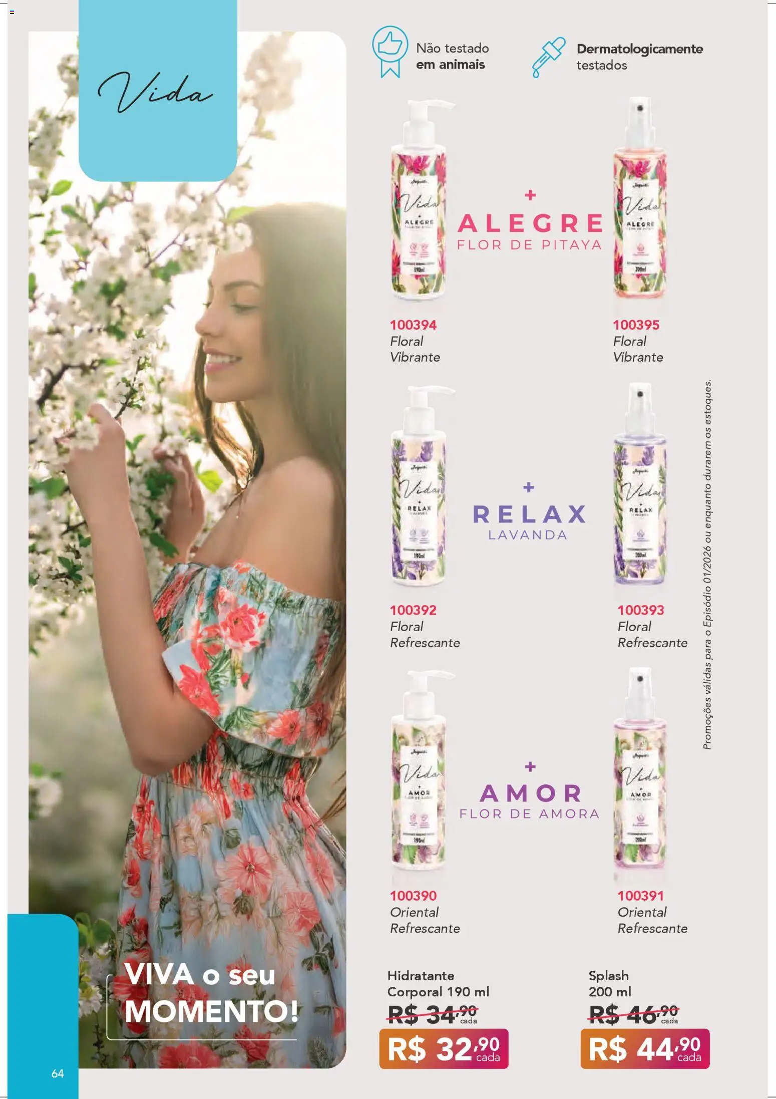 Jequiti Folheto - válido de 29.12.2025 | Página: 64