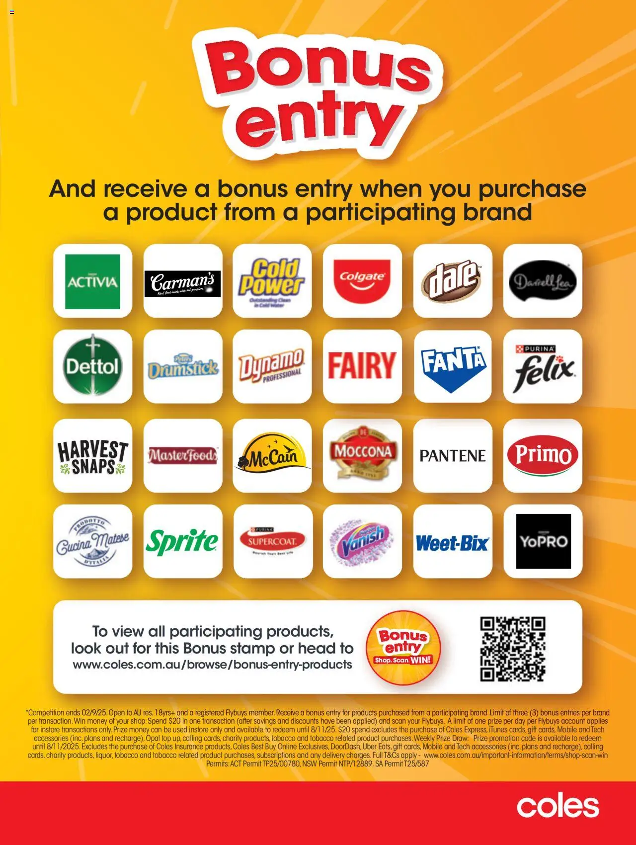 Coles catalogue - valid from 07.08.2025 | Page: 11 | Products: Opal, Accessories, Moccona, Mobile