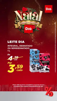 Dia promoções - Pré-Visualização do folheto da loja Dia, válido de 15.12.2025 | Página: 6