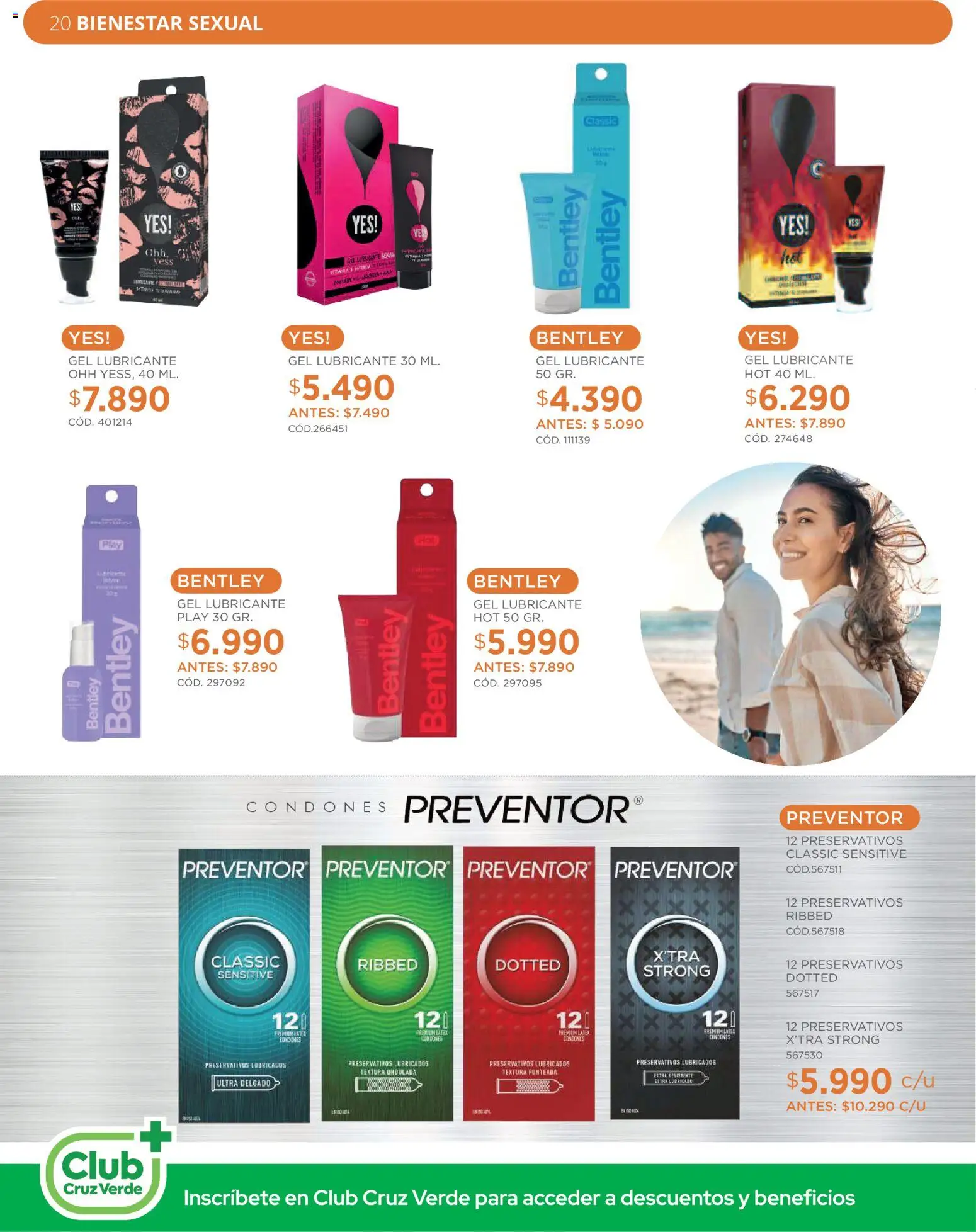 Cruz Verde - Ahorro Verano │ válido desde el 01.02.2026 | Página: 20