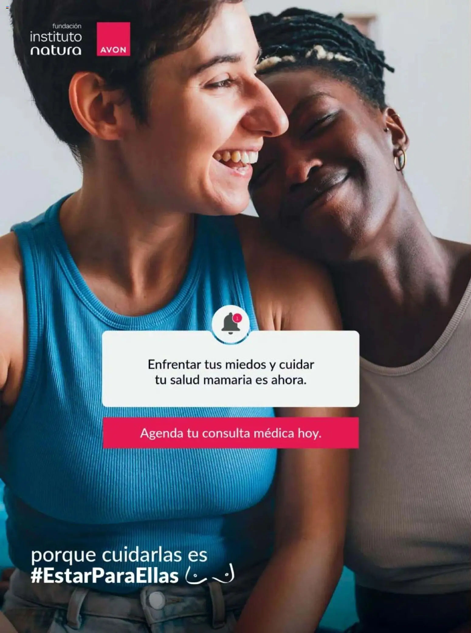 Nuevas ofertas de AVON válidas en toda la República Mexicana desde el 13.03.2026. ¡Encuentra las mejores ofertas en AVON campaña 5 2026! | Página: 40 | Productos: Agenda, Sobre, Campana