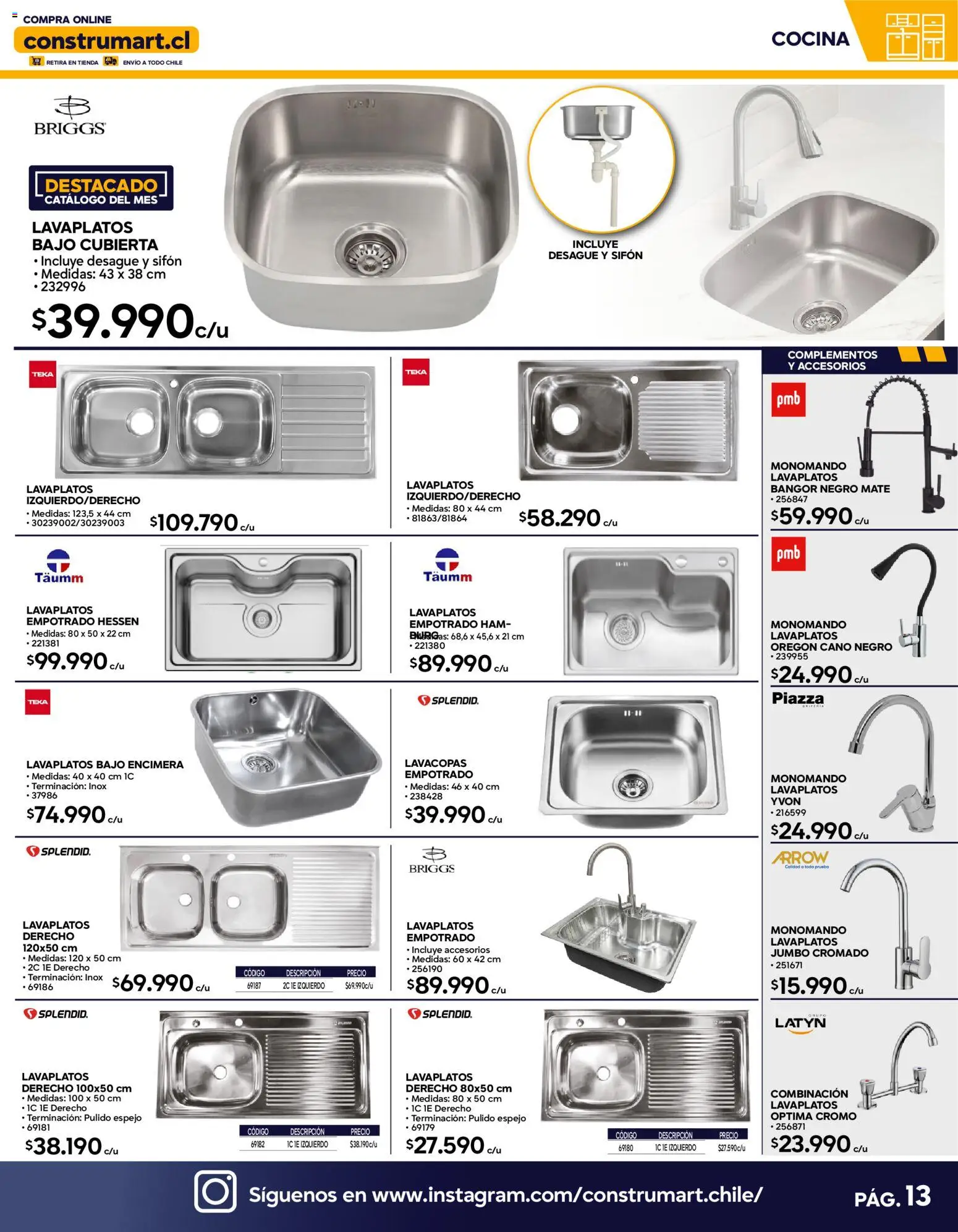 Construmart Ofertas │ válido desde el 01.02.2026 | Página: 13