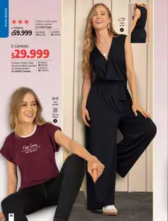 Pacifika - Campaña 04 / 2026 -  Vista previa de la revista de la tienda Pacifika valido desde el 01.04.2026 | Página: 78 | Productos: Camiseta, Enterizo