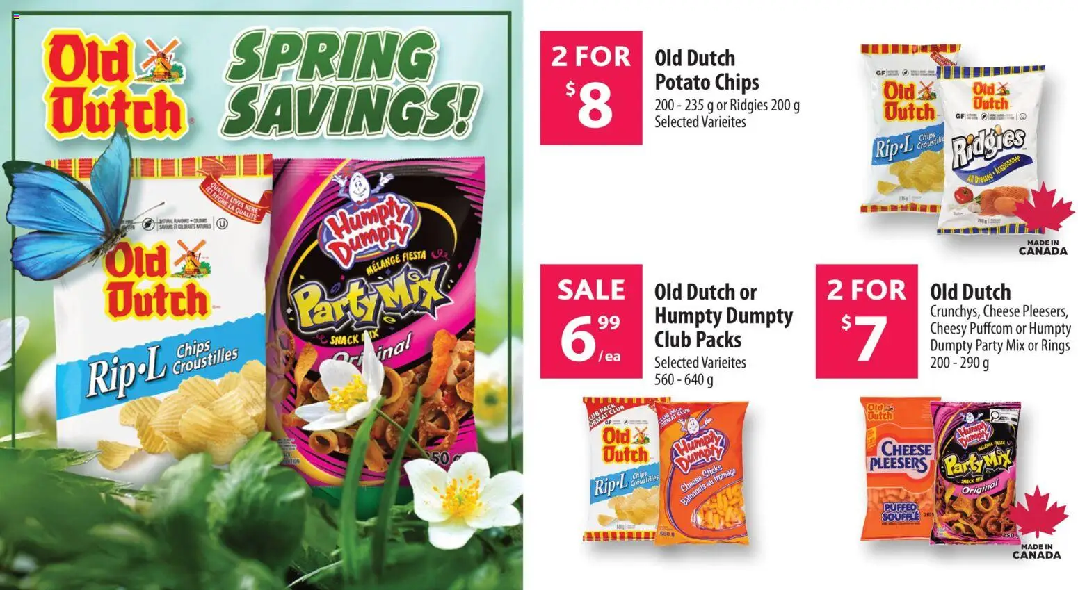 Co-op Food Flyer from Apr 30, 2026 - Unlock Huge Savings | Canada