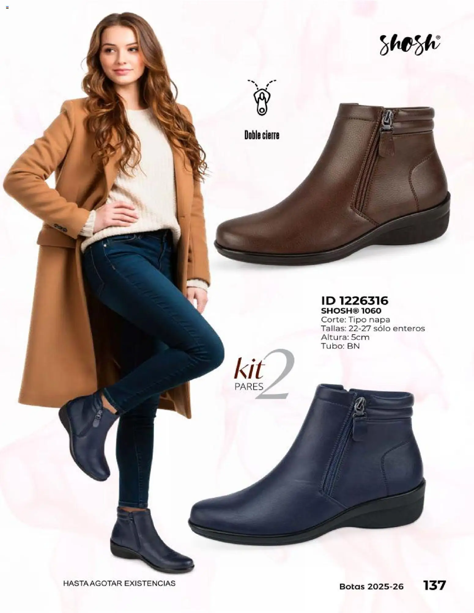 Nuevas ofertas de Price Shoes válidas en toda la República Mexicana desde el 10.12.2025. ¡Encuentra las mejores ofertas en Price Shoes catálogo Botas! | Página: 137 | Productos: Botas