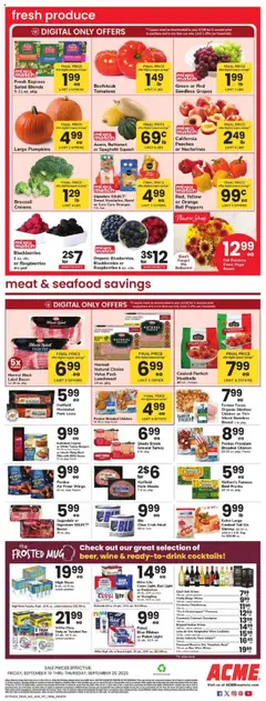 Acme Weekly Ad - valid from 19.09.2025 | Page: 3