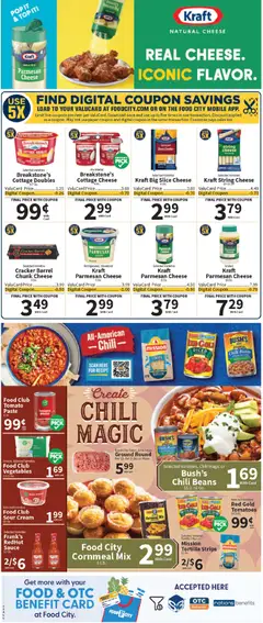 Preview of Food City weekly ads valid from 28.01.2026 | Page: 7