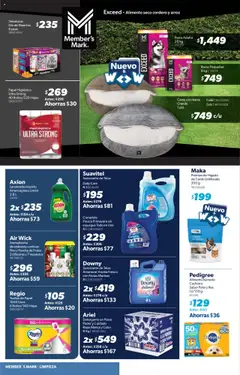 Vista previa de Sam's Club - Catálogo, nuevo folleto de la tienda, válido en México a partir del 09.10.2025 | Página: 10