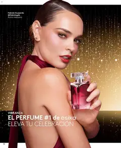 Catálogo Ésika Campaña 1 válido desde el 01.01.2026 | Página: 12 | Productos: Perfume