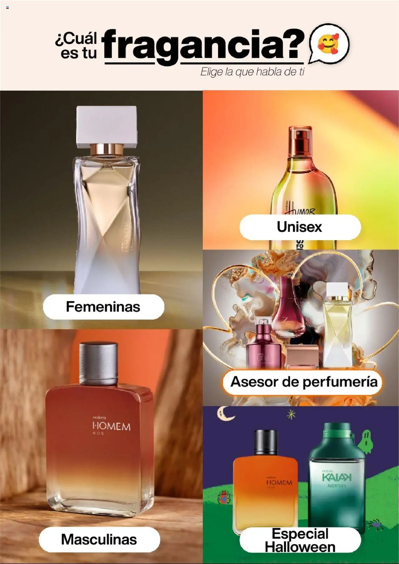 Natura revista - valida desde el 03.09.2025 | Página: 22 | Productos: Fragancia