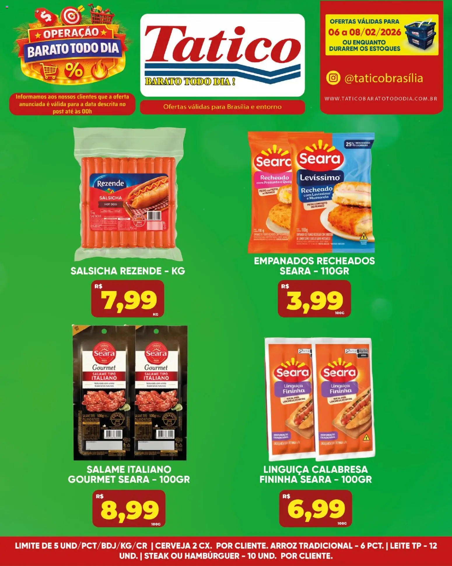 Tatico Folheto - válido de 06.02.2026 | Página: 21
