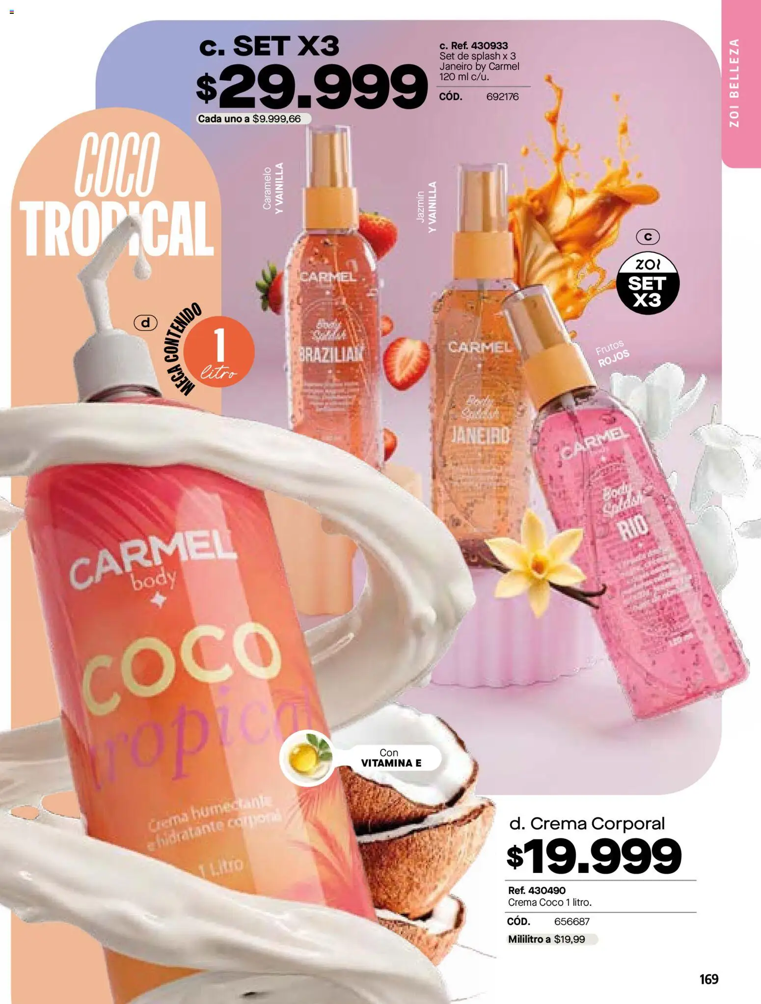 Pacifika revista - valida desde el 06.02.2026 | Página: 169