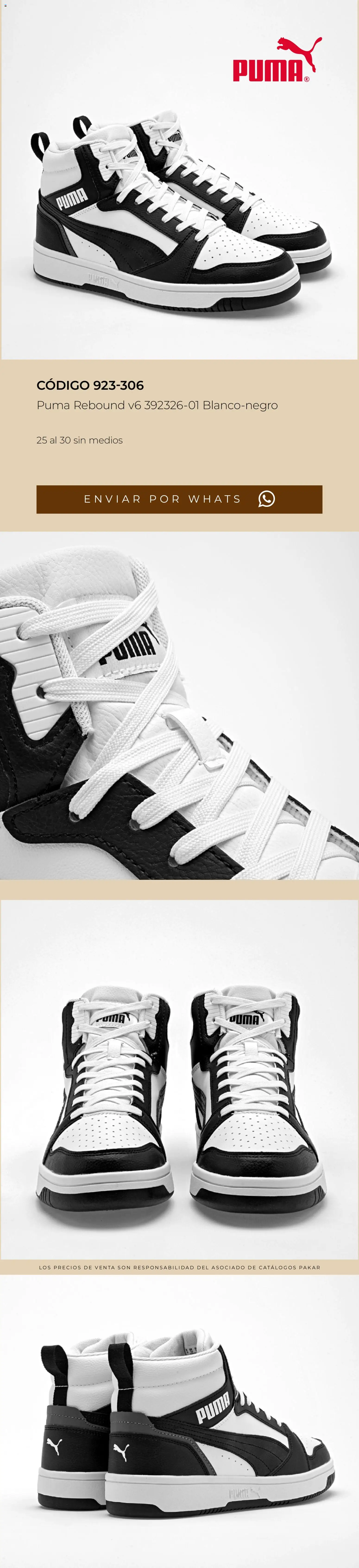 Nuevas ofertas de SC Pakar válidas en toda la República Mexicana desde el 14.11.2025. ¡Encuentra las mejores ofertas en SC Pakar catálogo Regalos Premium! | Página: 93