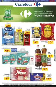 Carrefour Folheto - válido de 01.08.2025 | Página: 3