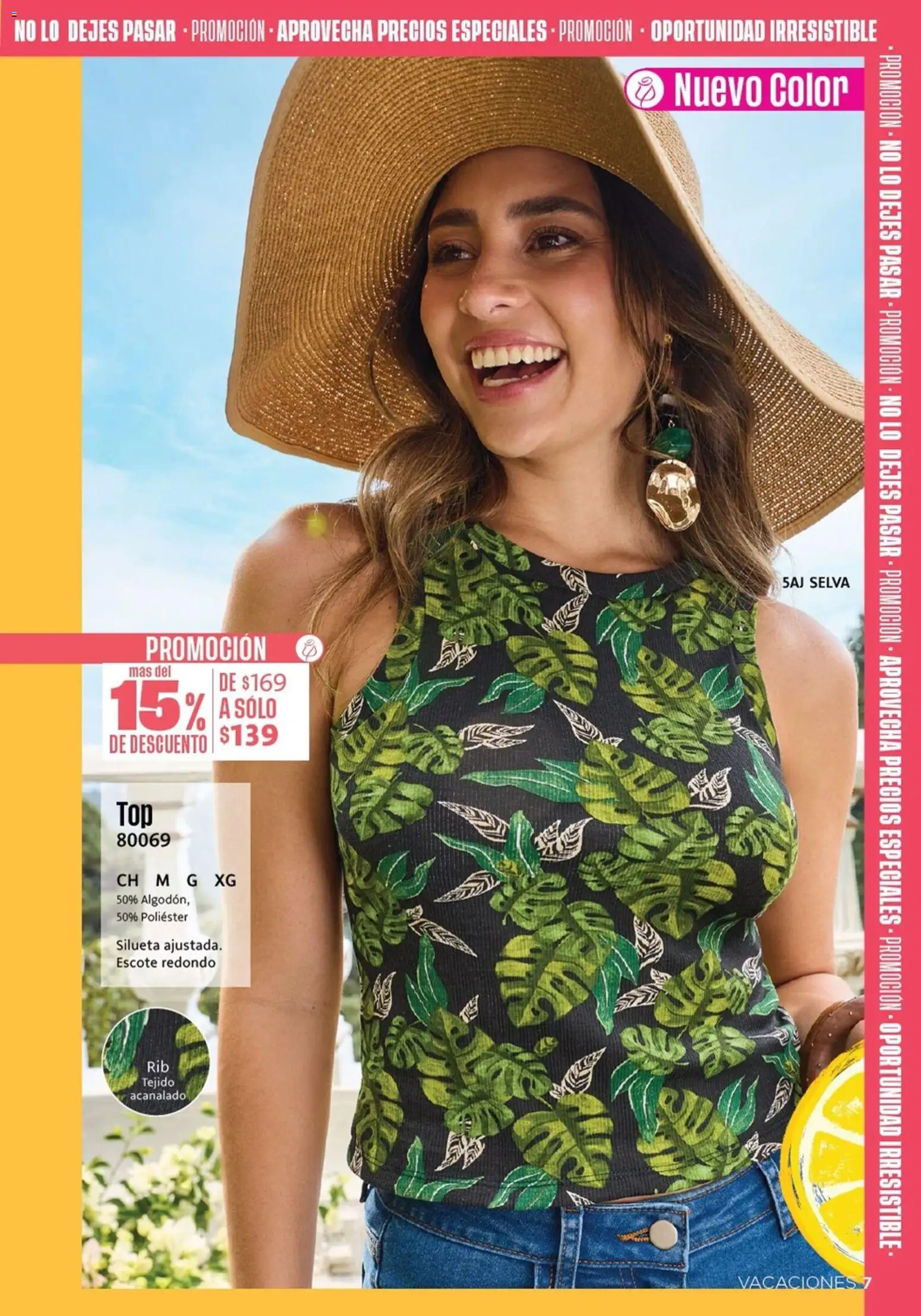 Nuevas ofertas de Ilusión válidas en toda la República Mexicana desde el 01.03.2026. ¡Encuentra las mejores ofertas en Ilusión catálogo Primavera! | Página: 9