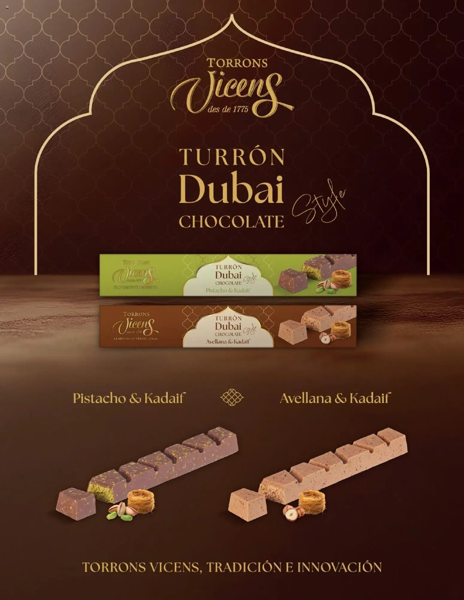 Nuevas ofertas de El Corte Inglés válidas en toda la República Mexicana desde el 19.11.2025. ¡Encuentra las mejores ofertas en El Corte Inglés catálogo El Placer De Regalar! | Página: 50 | Productos: Chocolate, Turrón