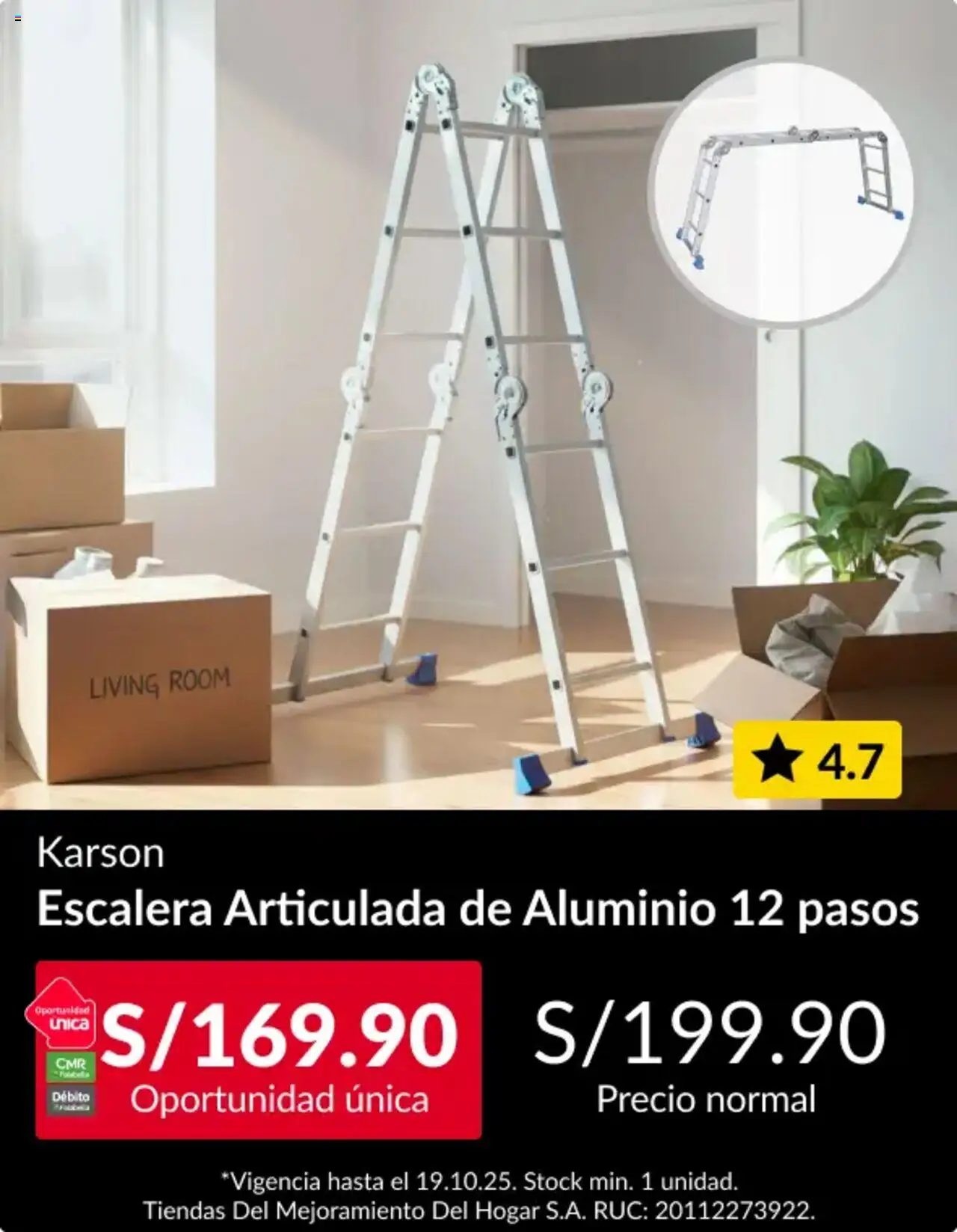 Catálogo Sodimac válido desde 15.10.2025 | Página: 2