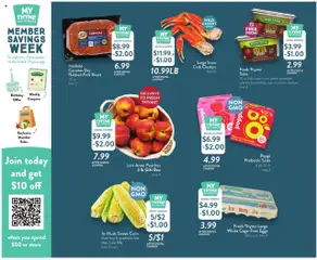 Fresh Thyme Weekly Ad - OH - valid from 23.07.2025 | Page: 5