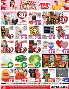 Vista previa de Casa Ley folleto Autoservicio, nuevo folleto de la tienda, válido en México a partir del 10.02.2026