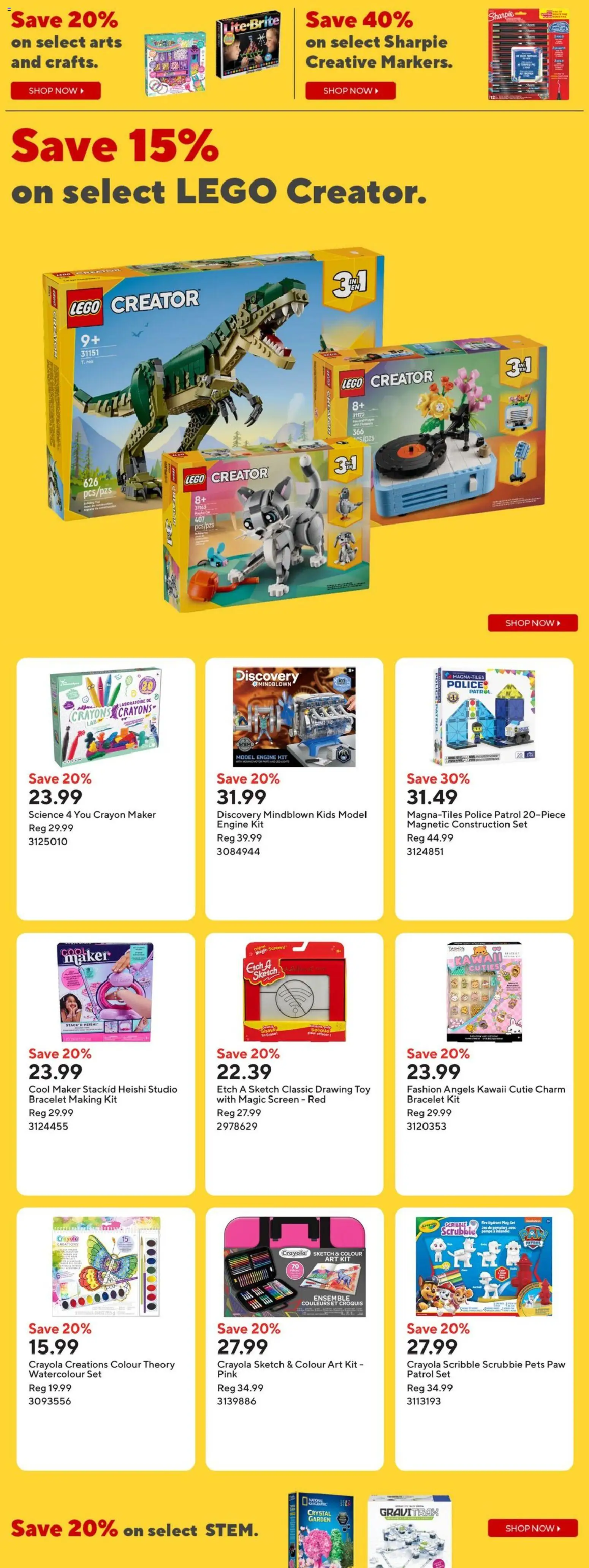 Staples flyer valid from 06.03.2026 | Page: 15