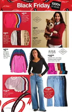 Preview of JCPenney weekly ads valid from 21.11.2025 | Page: 11