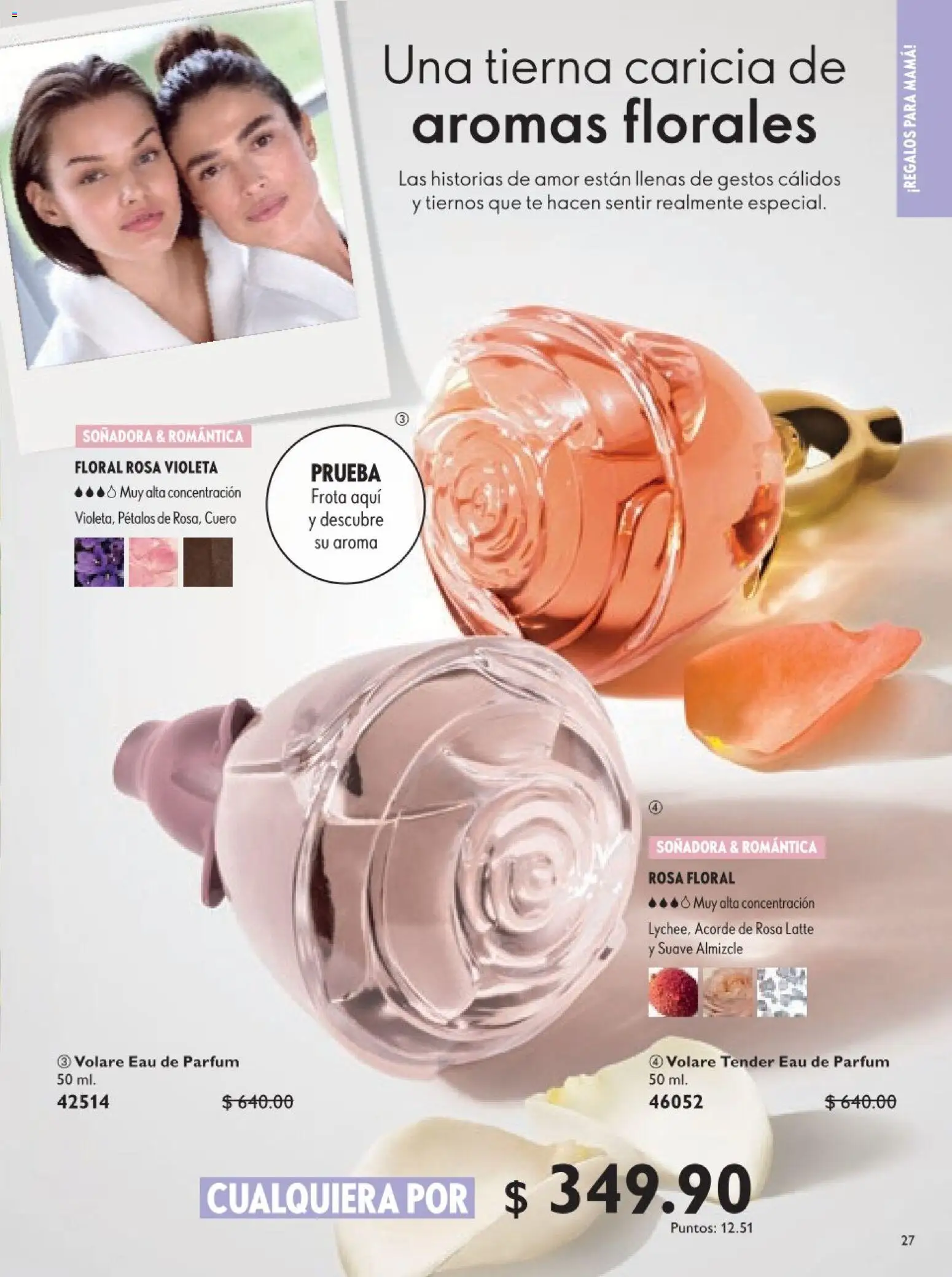 Nuevas ofertas de Oriflame válidas en toda la República Mexicana desde el 18.04.2026. ¡Encuentra las mejores ofertas en Oriflame campaña 6 2026! | Página: 27 | Productos: Té