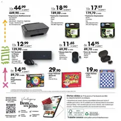 Zaffari - Ofertas Voltas às Aulas - SP - Pré-Visualização do folheto da loja Zaffari, válido de 19.01.2026 | Página: 10