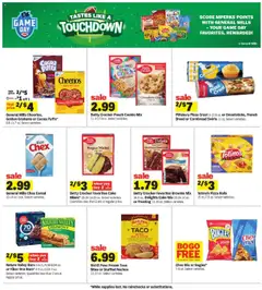 Preview of Meijer weekly ads valid from 22.10.2025 | Page: 42