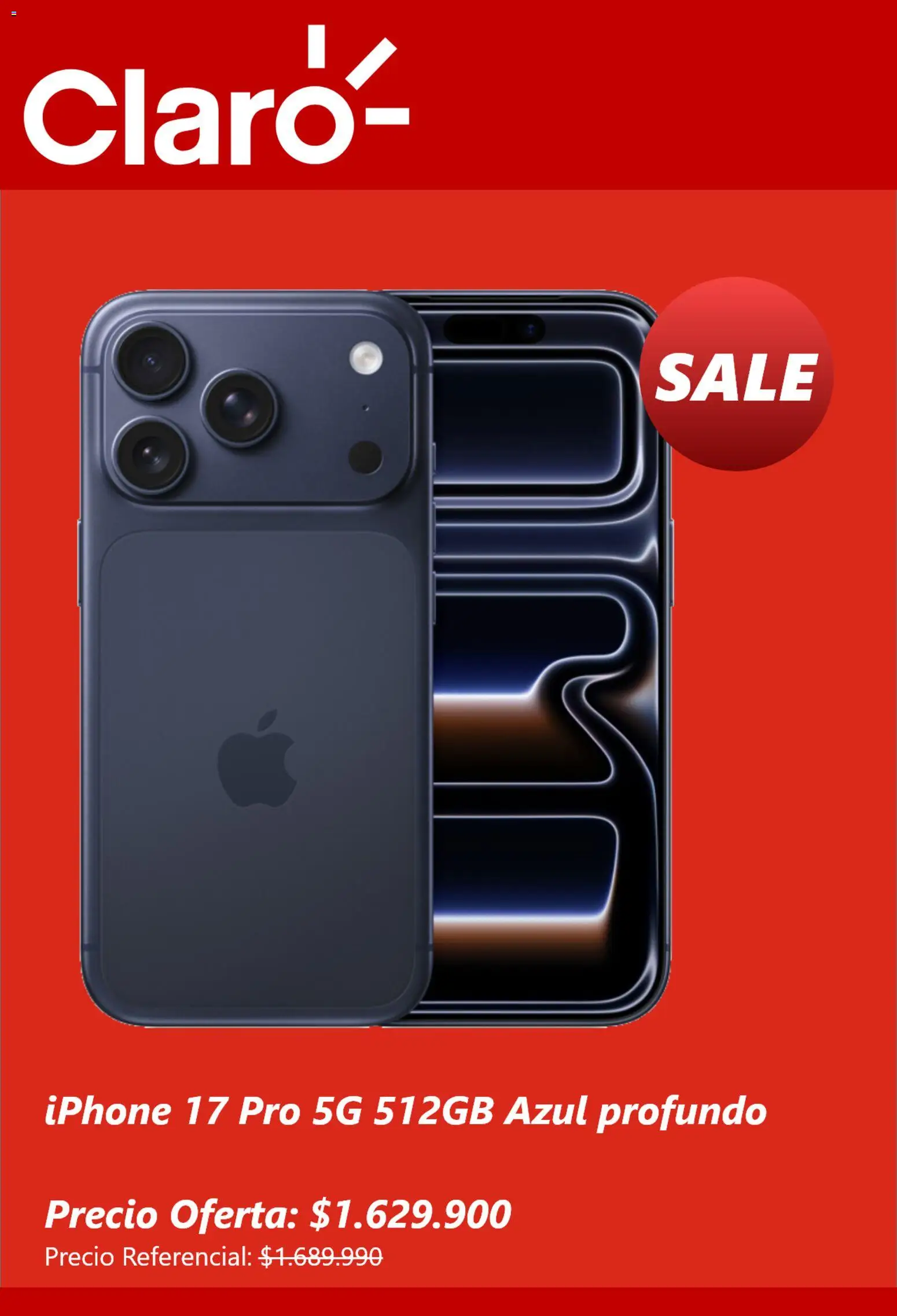 Claro ofertas  │ válido desde el 14.01.2026 | Página: 5