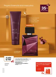 Vista previa de folleto Natura - Ciclo 2 de la Natura válido desde 13.01.2026 | Página: 21